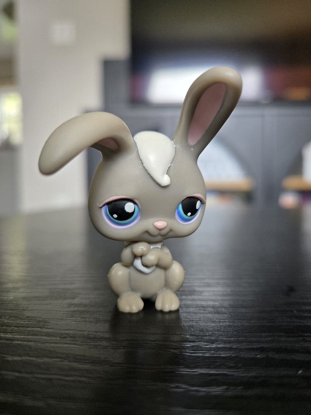 Littlest Pet Shop - LPS - RABBIT #14 - Hasbro 2004